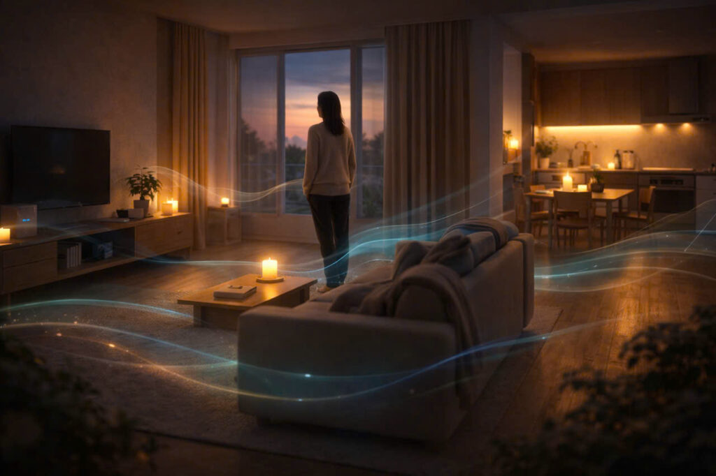 SENTIENT HOME LÀ GÌ ?